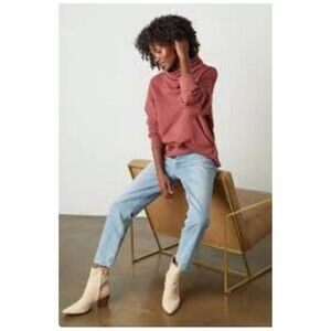 Urban‎ Rebel Cowl Neck Sweatshirt